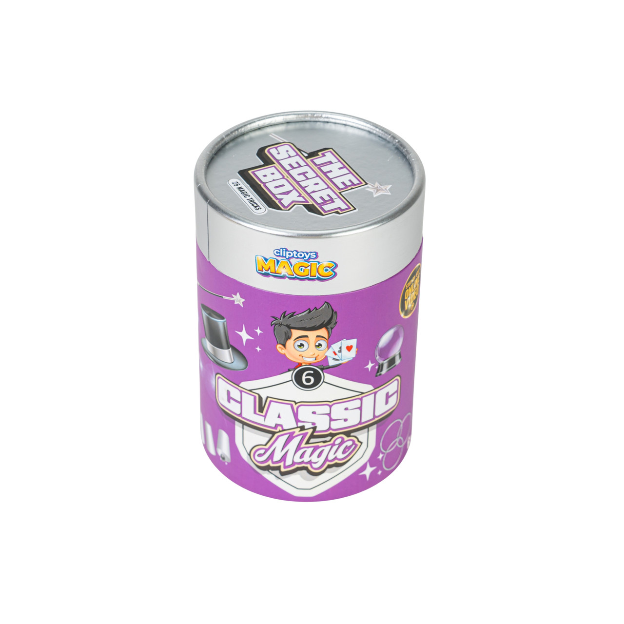 Classic Magic Tricks Collection