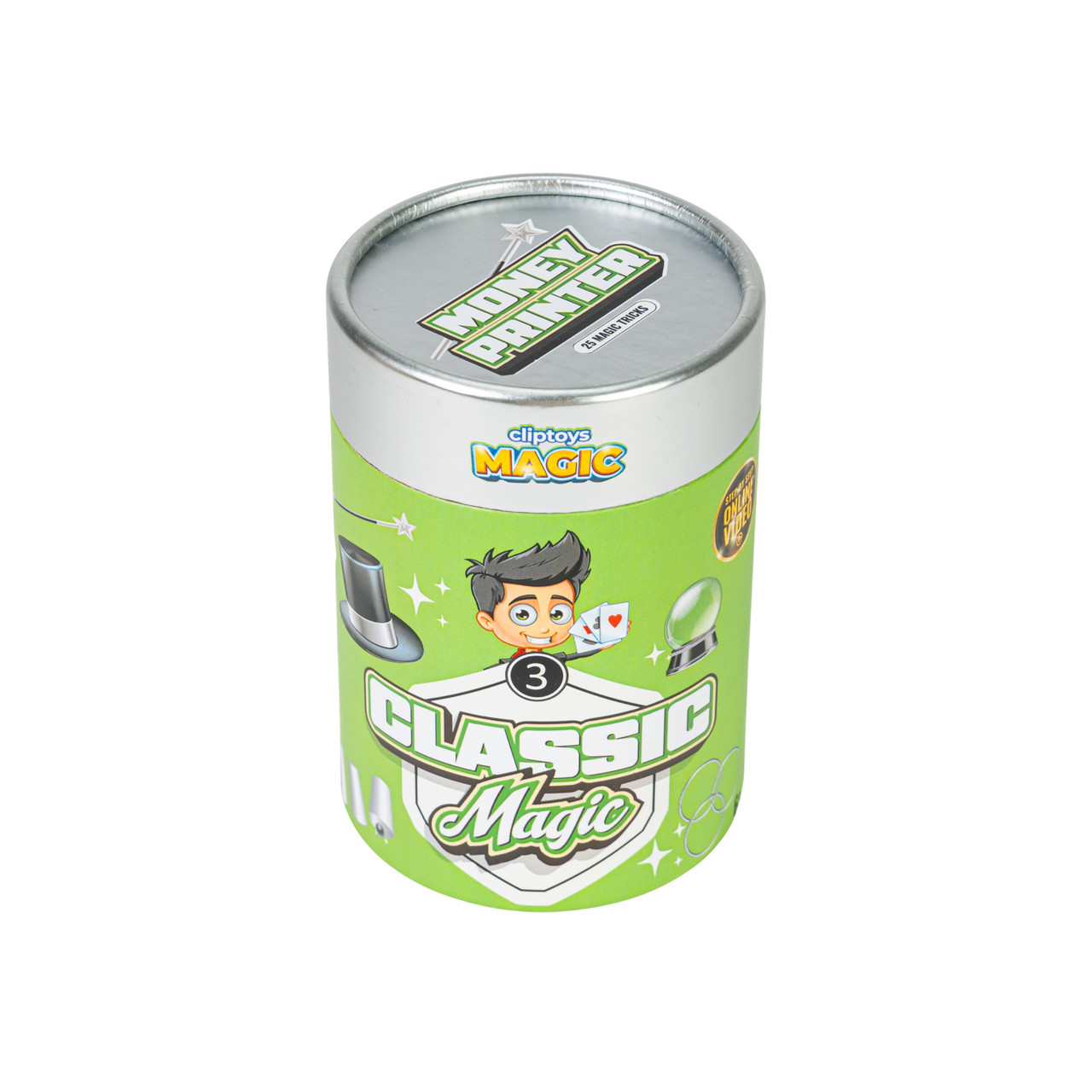 Classic Magic Tricks Collection