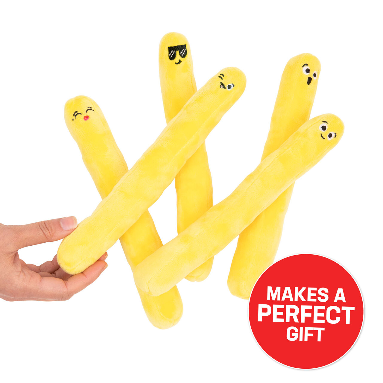 Emotional Support Pals - Fries Plush