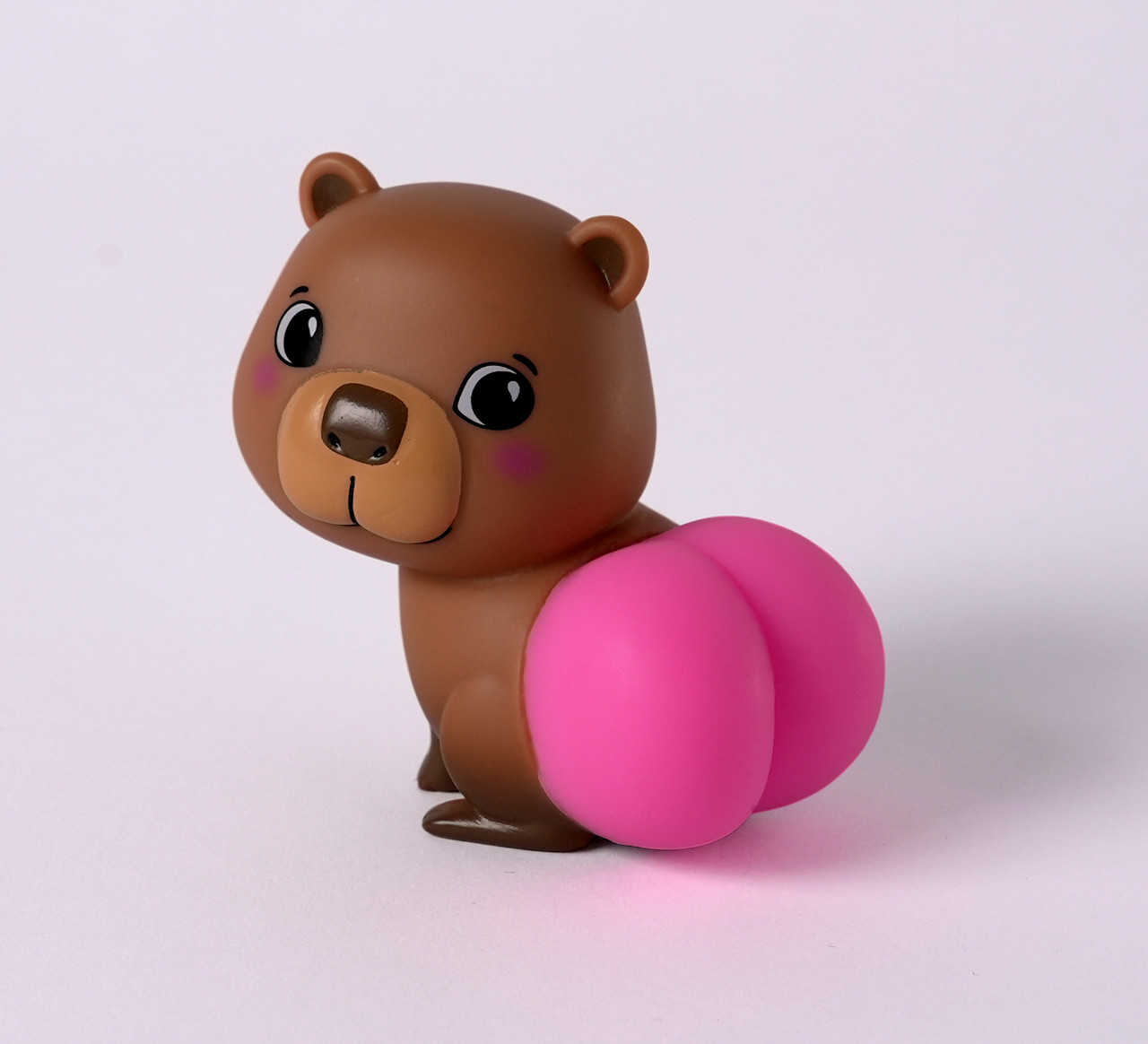 Squishy Tushy 3 inch Double Blind Box