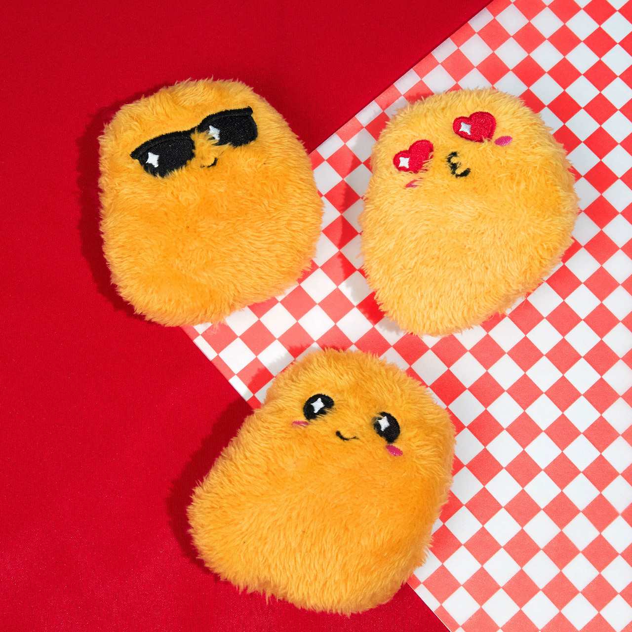 Emotional Support Pals - Nuggets Plush