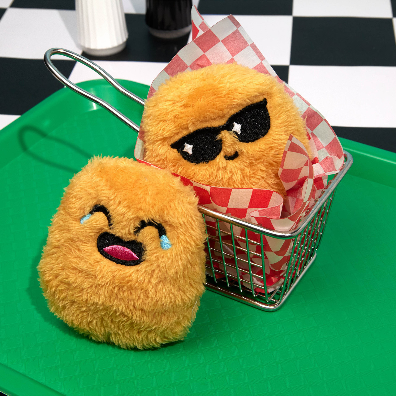 Emotional Support Pals - Nuggets Plush