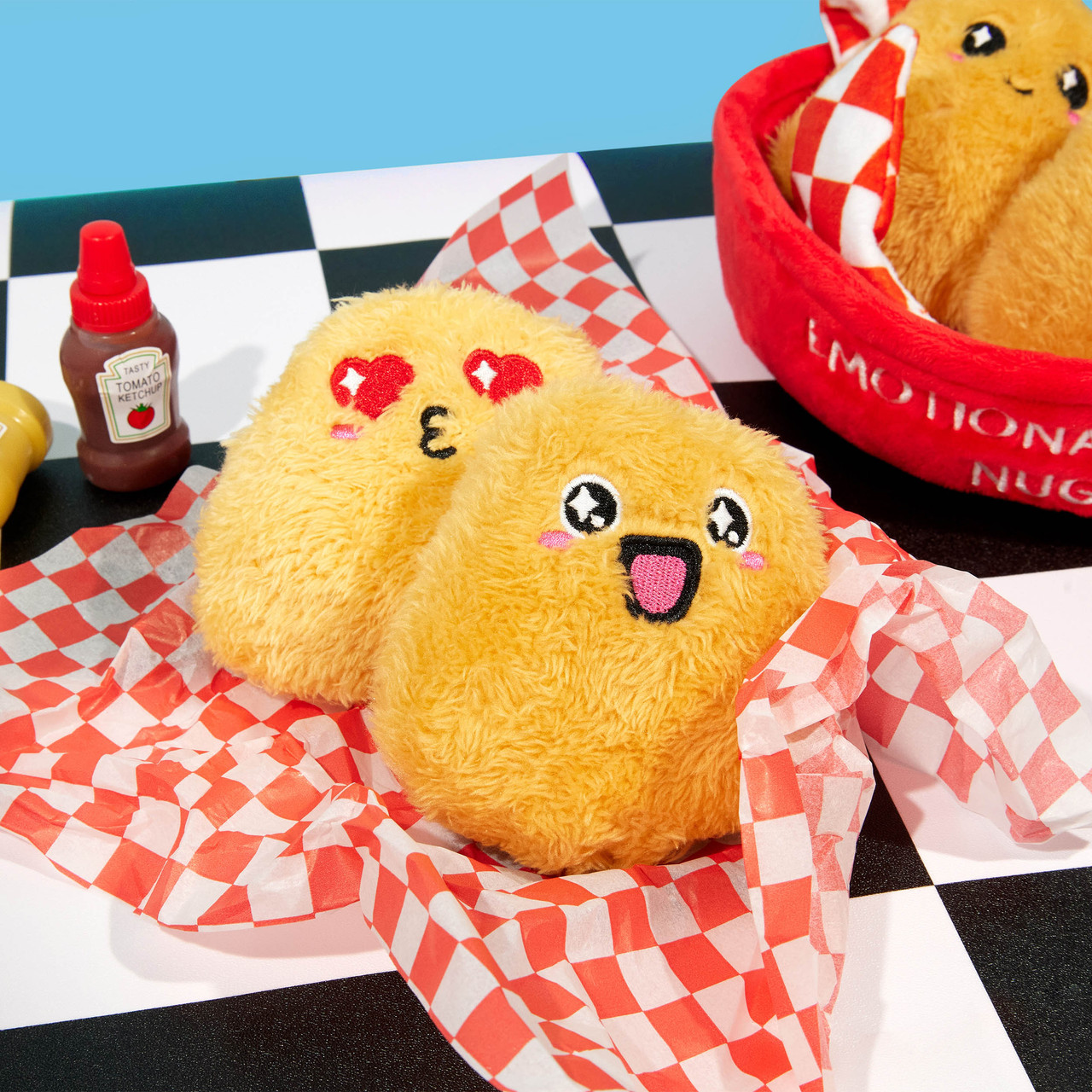 Emotional Support Pals - Nuggets Plush