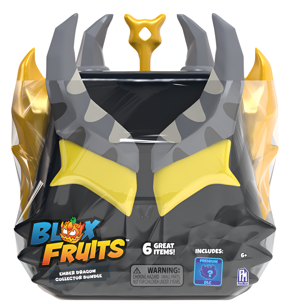 Blox Fruits Collector Bundle Ember Dragon