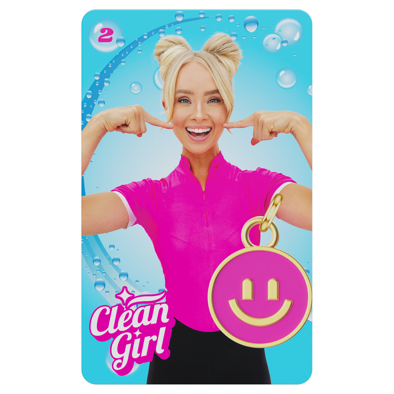 Clean Girl Mystery Clean Up Kit