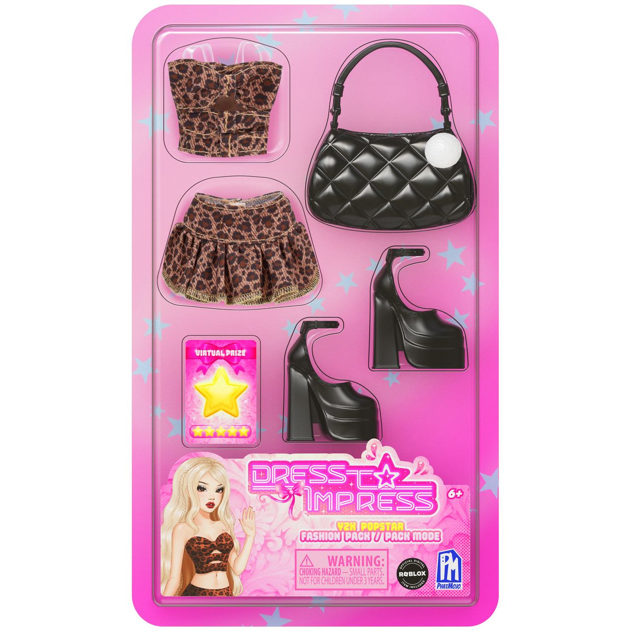 Dress To Impress Fashion Pack