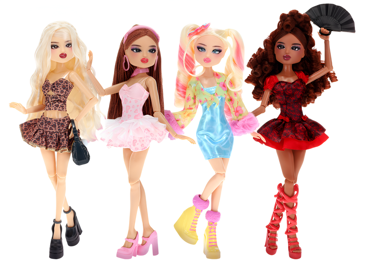 Dress To Impress Fashion Pack