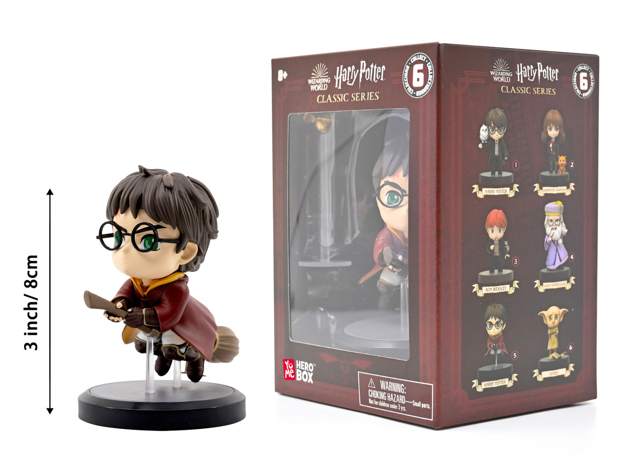 YuMe Harry Potter Hero Box - Classic Series