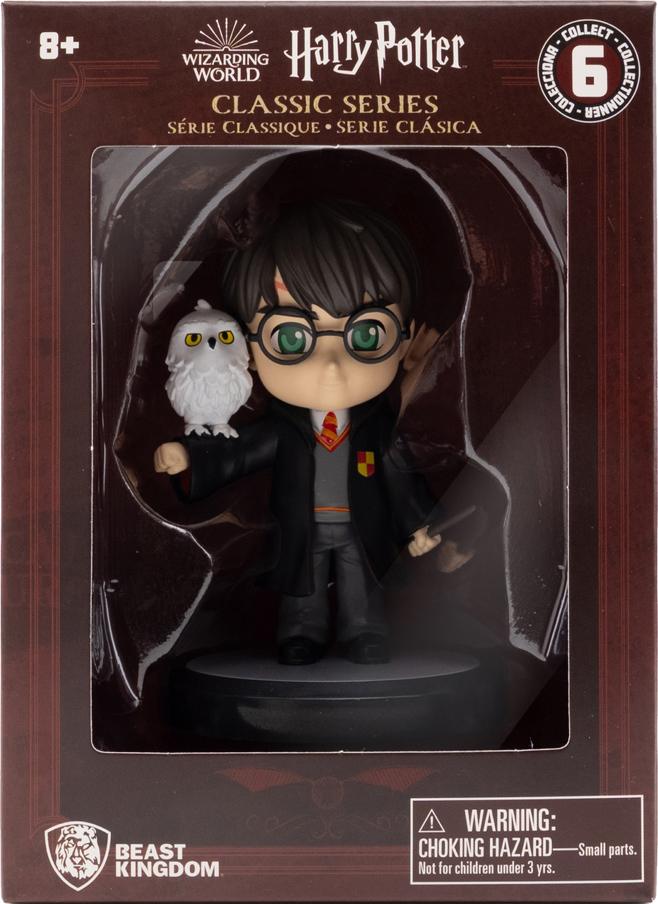 YuMe Harry Potter Hero Box - Classic Series