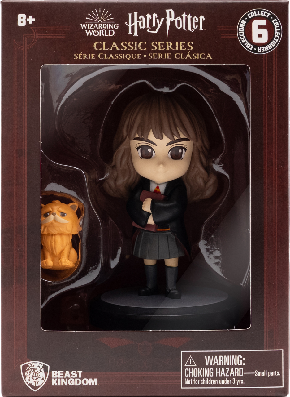 YuMe Harry Potter Hero Box - Classic Series
