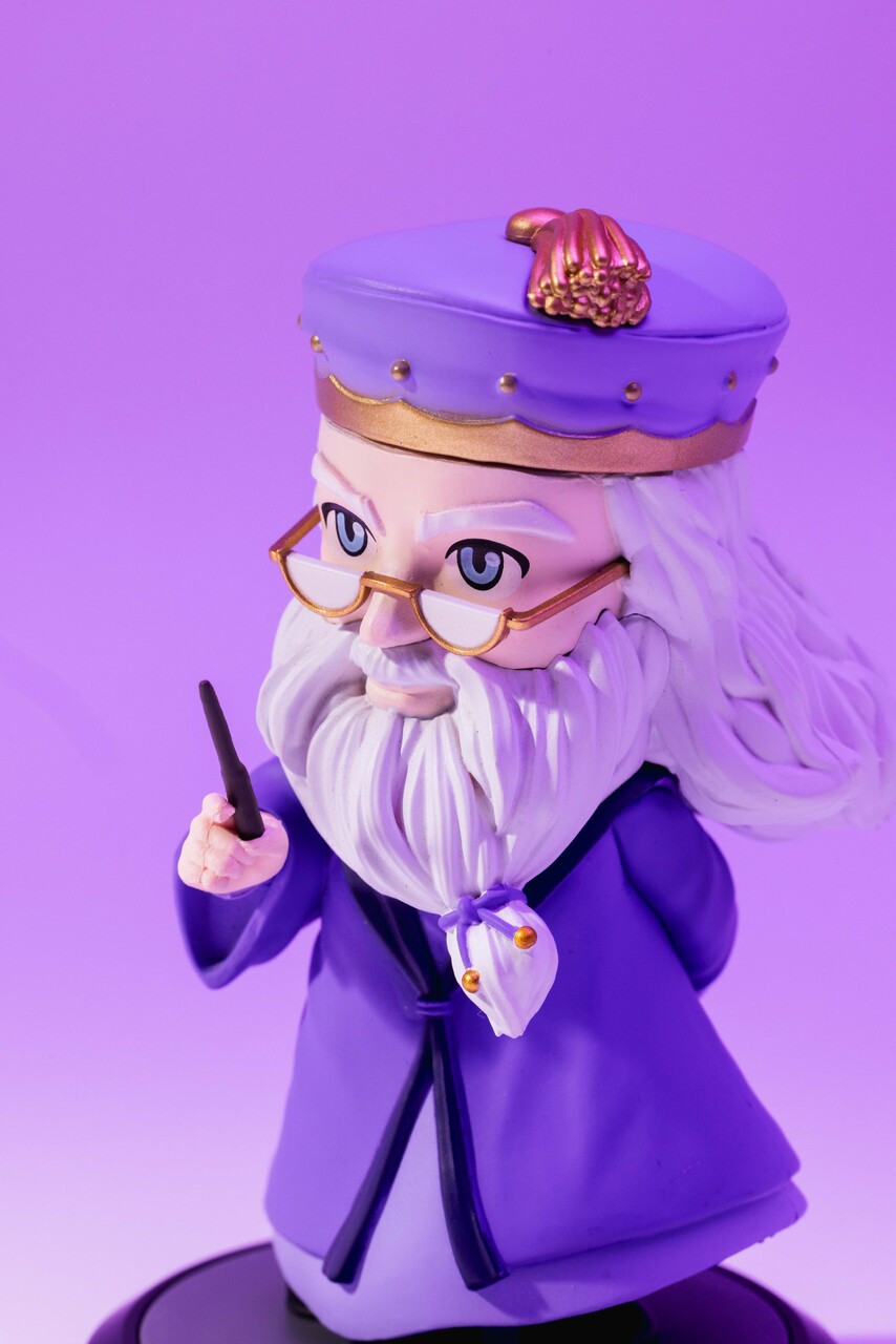 YuMe Harry Potter Hero Box - Classic Series