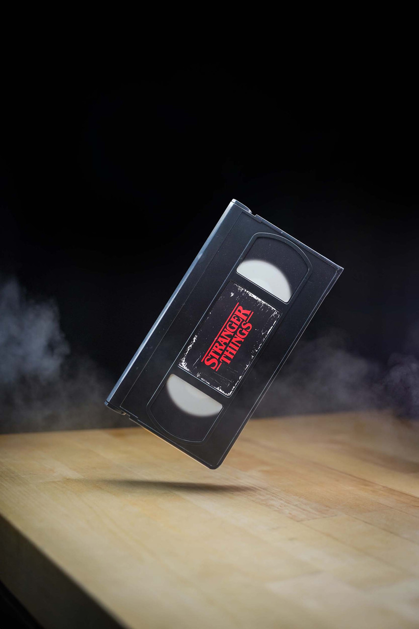 Console Heroes Stranger Things Season 1 VHS