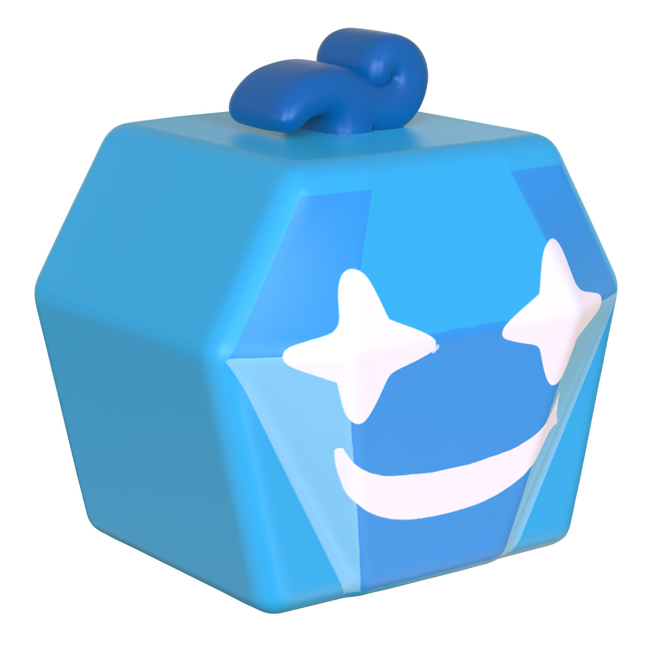 Blox Fruits Squishy Figures Series 1