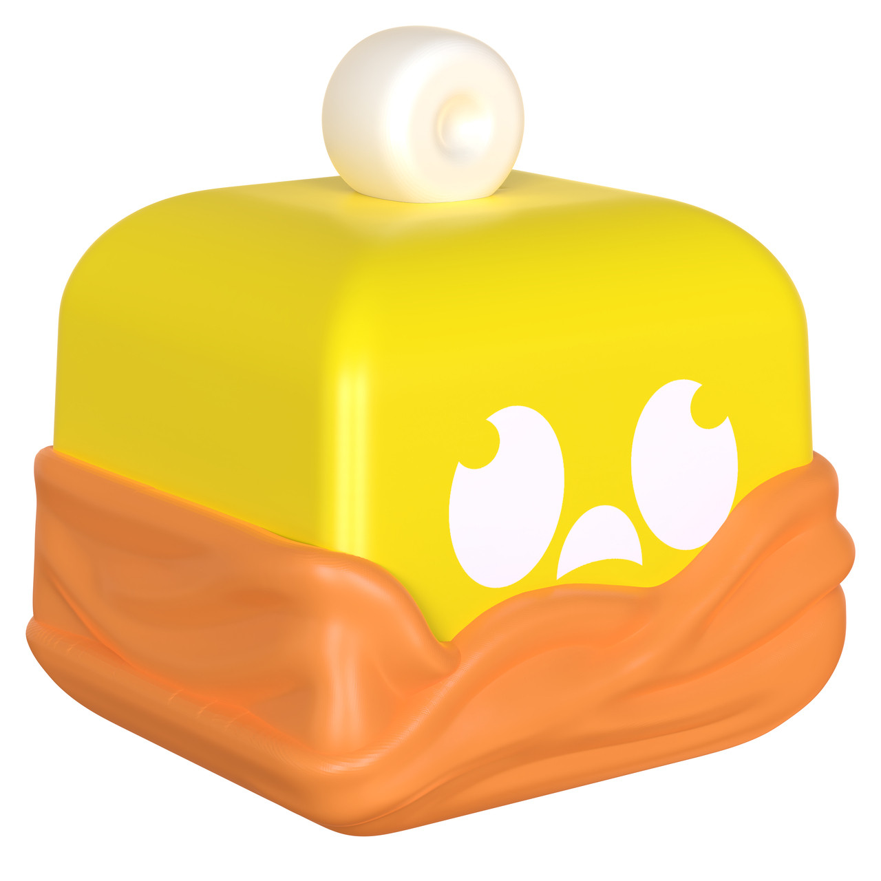 Blox Fruits Squishy Figures Series 1
