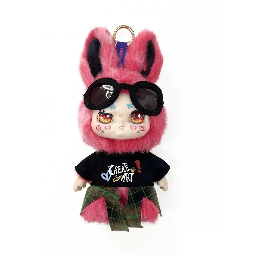 Kimmon Street Rock Mystery Box Plush