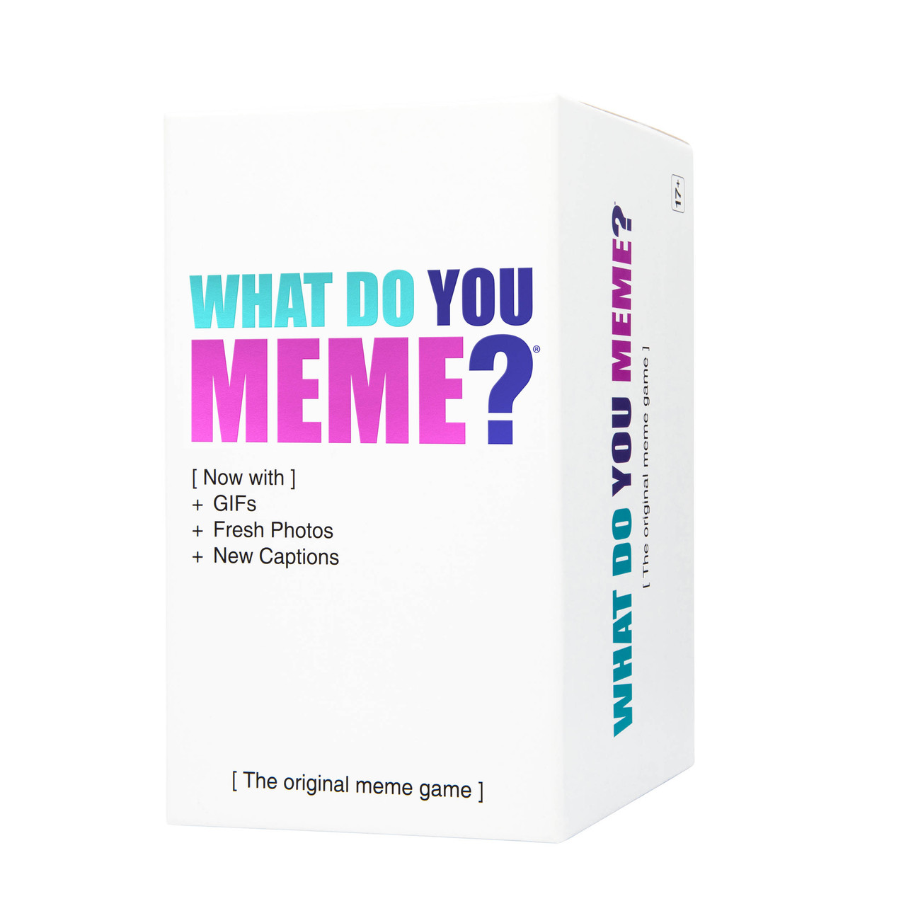 Relatable Games What Do You Meme?