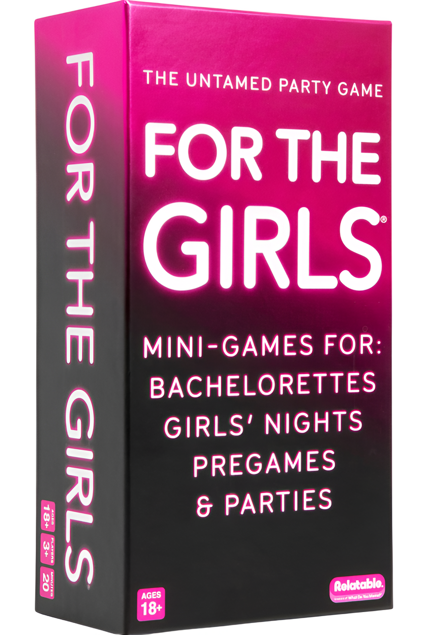Relatable Games - For The Girls