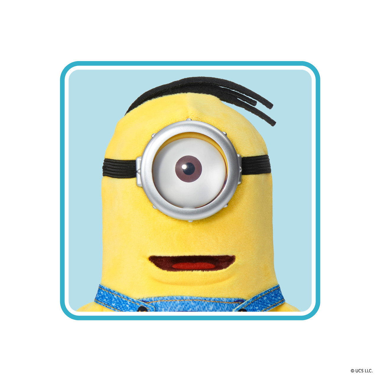 Minions & Monsters Palm Puppetronics MIN-1052