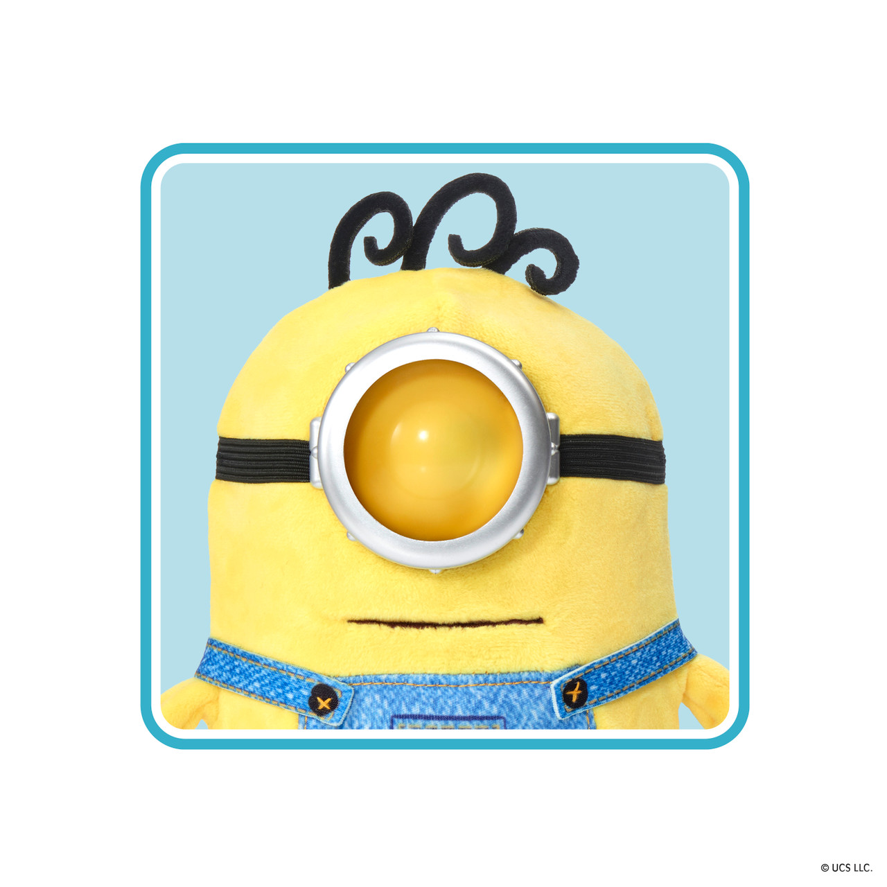Minions & Monsters Palm Puppetronics - James