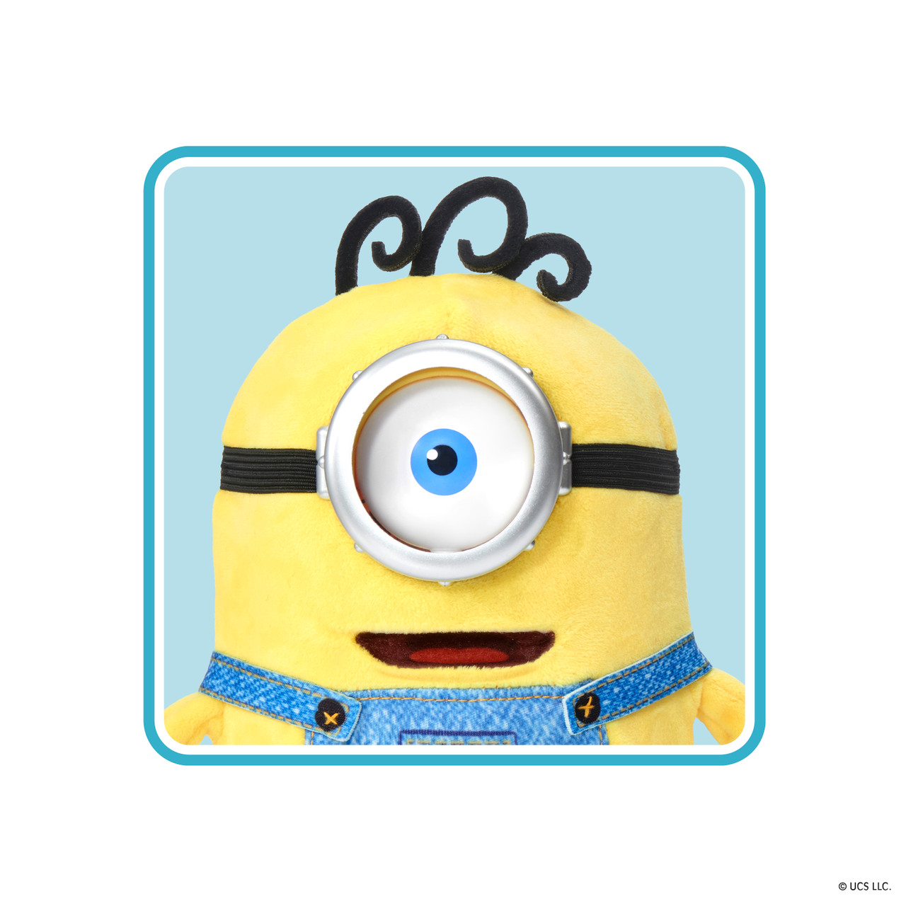 Minions & Monsters Palm Puppetronics - James