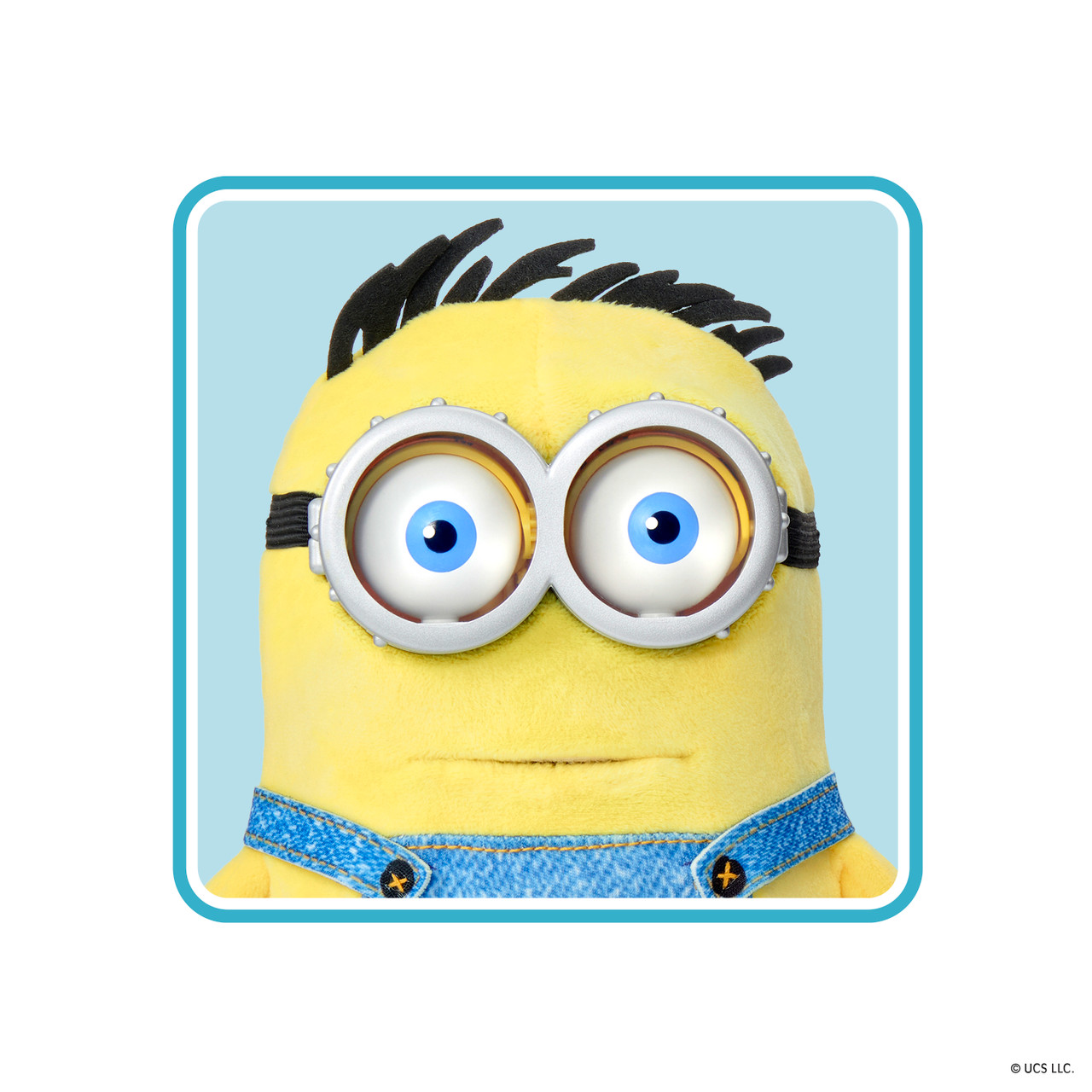 Minions & Monsters Palm Puppetronics - Henry