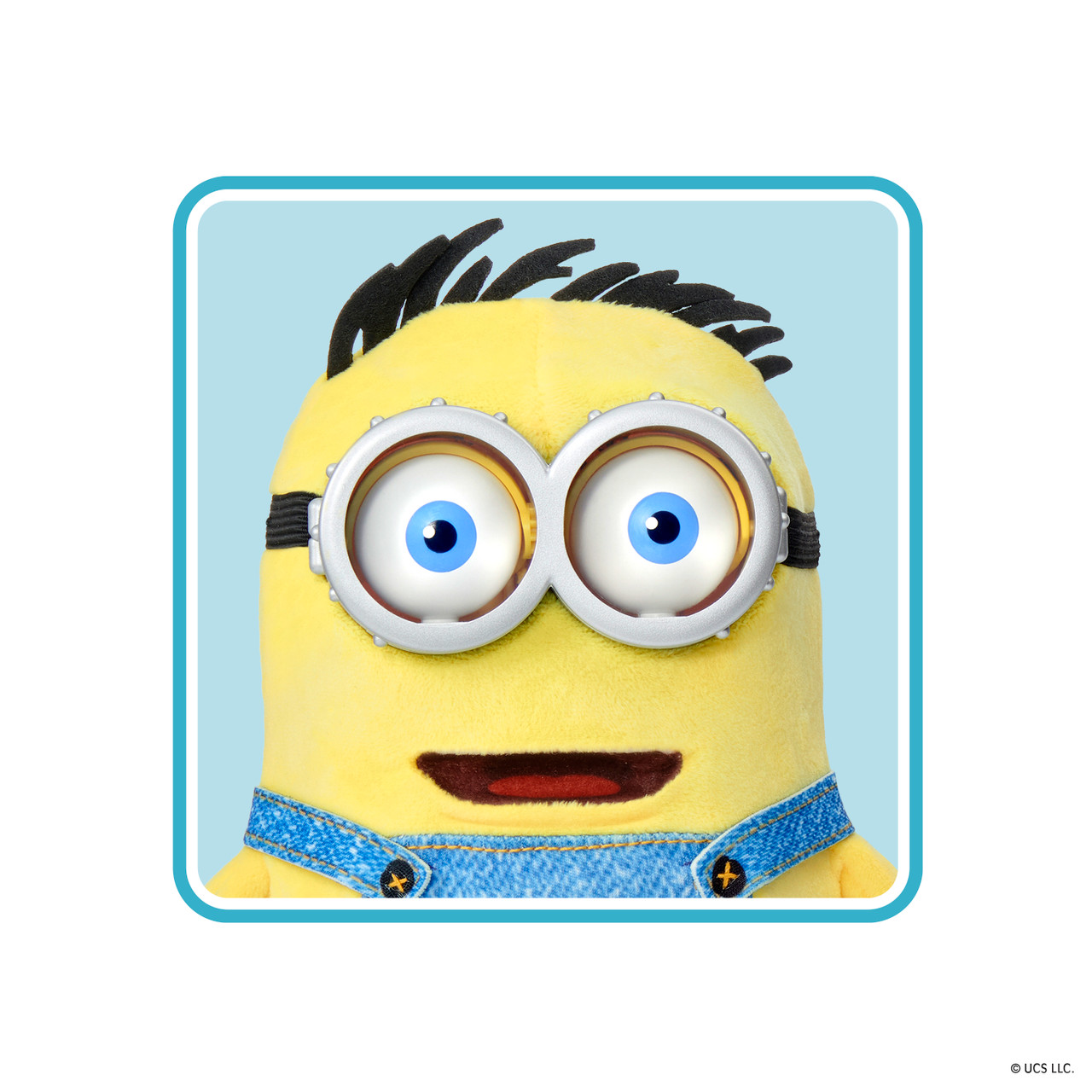 Minions & Monsters Palm Puppetronics - Henry