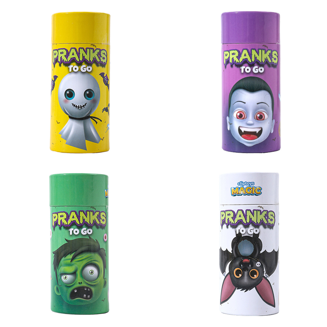 Magic - Pranks To Go