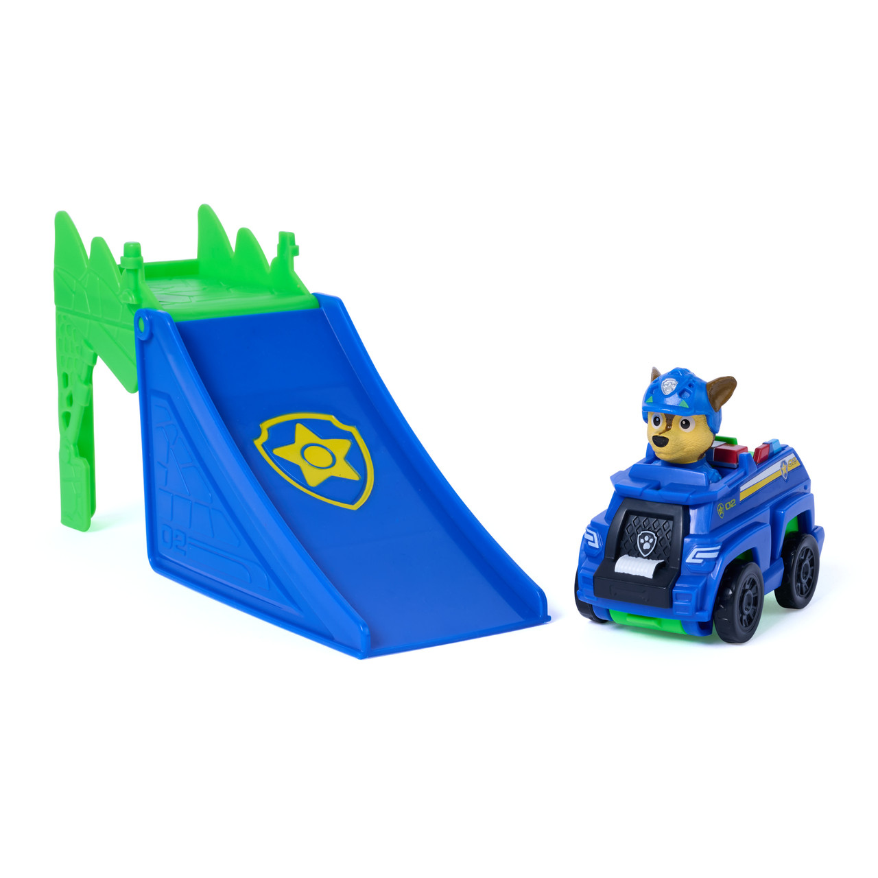 Paw Patrol The Dino Movie - Jump Shift Racers