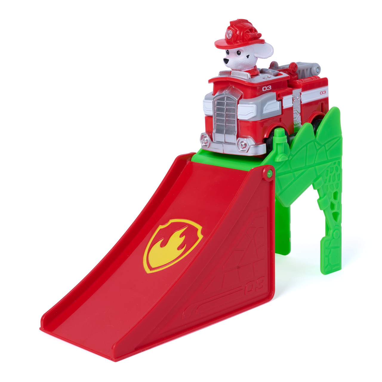 Paw Patrol The Dino Movie - Jump Shift Racers