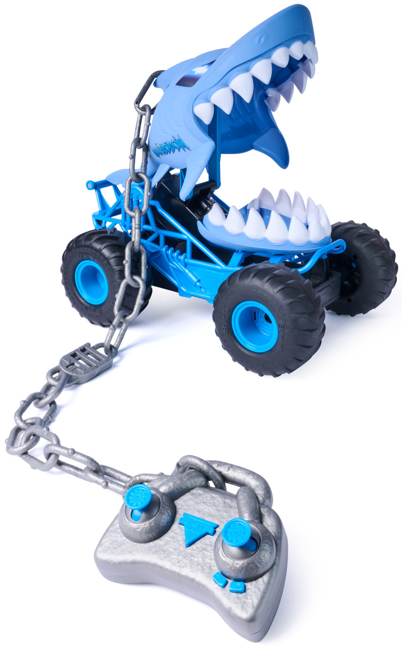 Monster Jam RC Chomping Megalodon