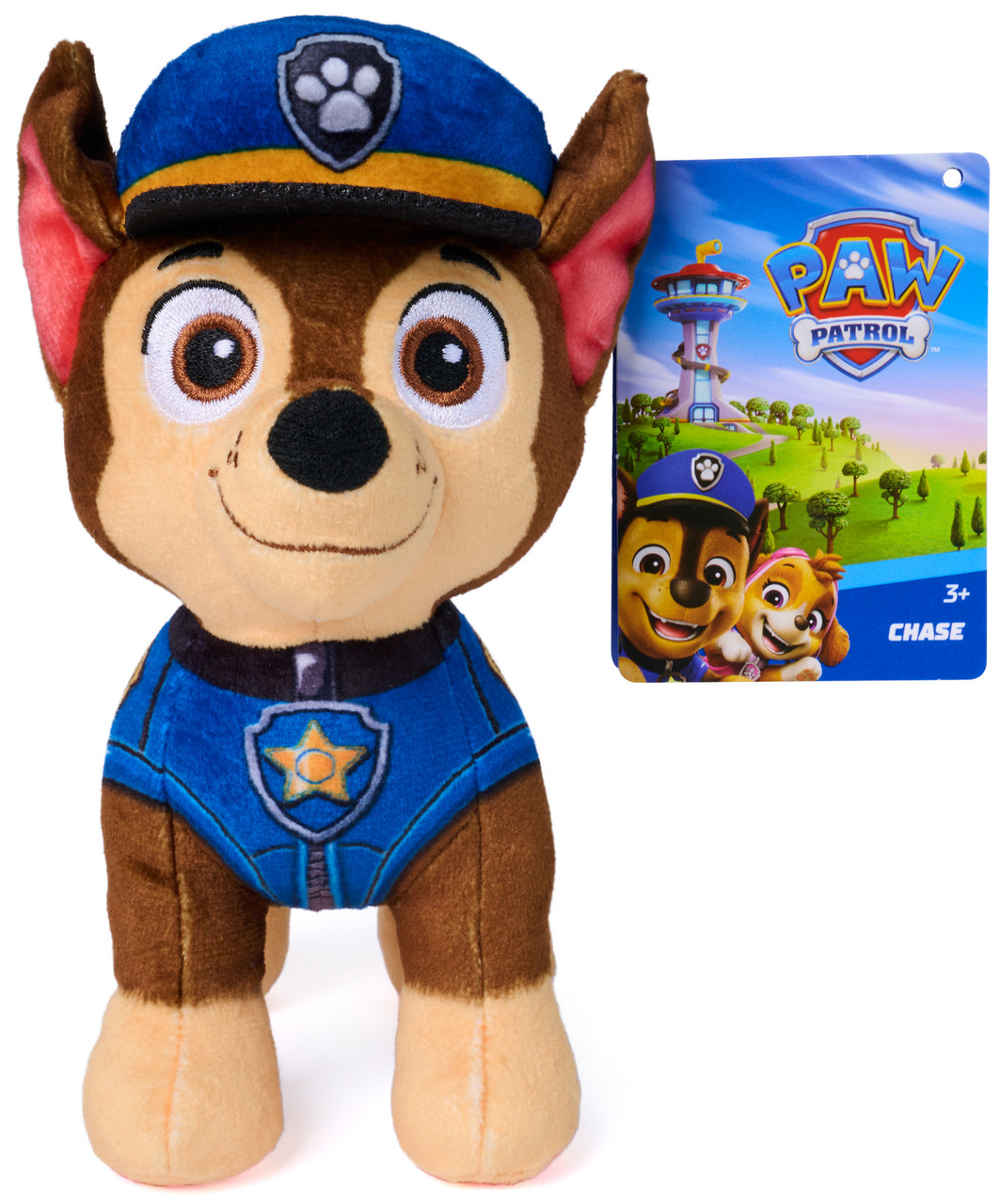 Paw Patrol The Dino Movie 6-inch Plush