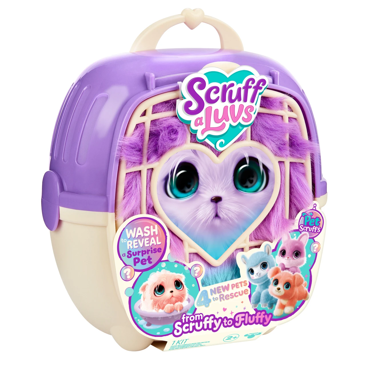 ScruffaLuvs Pet Scruffs Single Pack