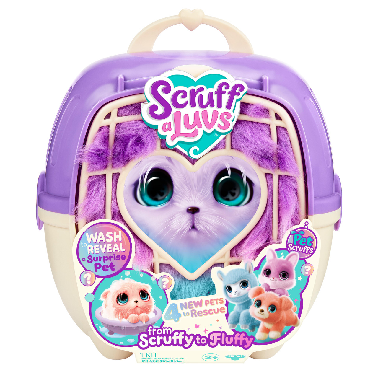 ScruffaLuvs Pet Scruffs Single Pack