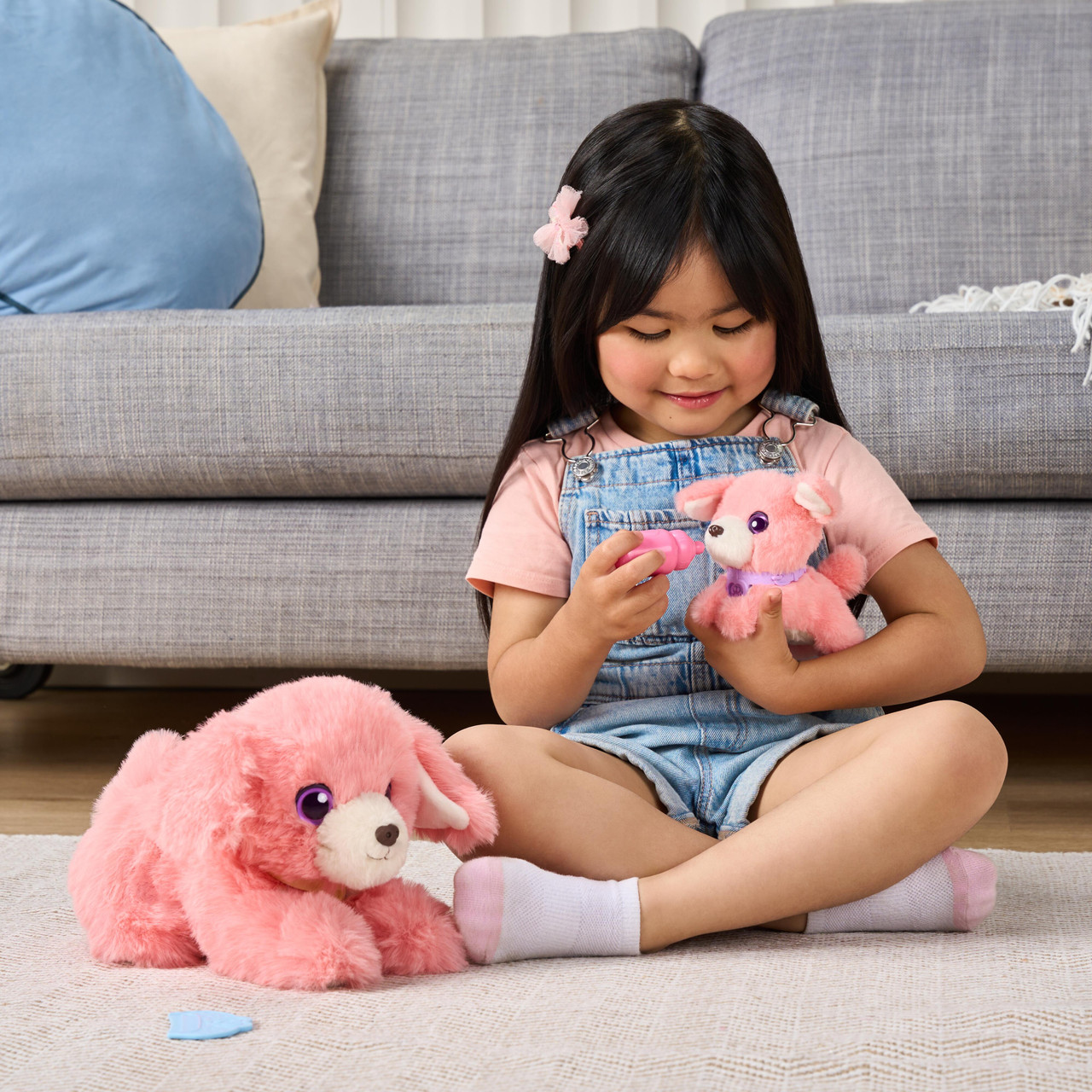 ScruffaLuvs Mom & Baby Single Pack