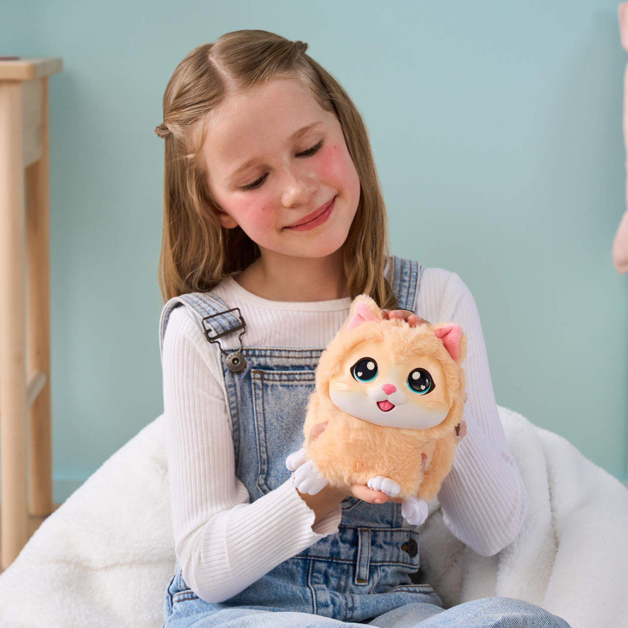 Little Live Pets Mama Surprise Kittens Playset
