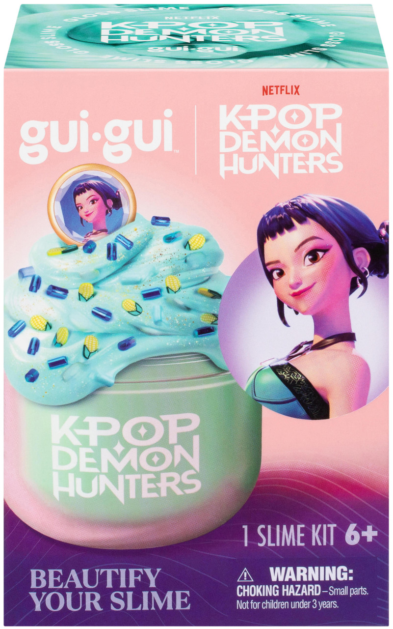 Gui Gui Kpop Demon Hunters