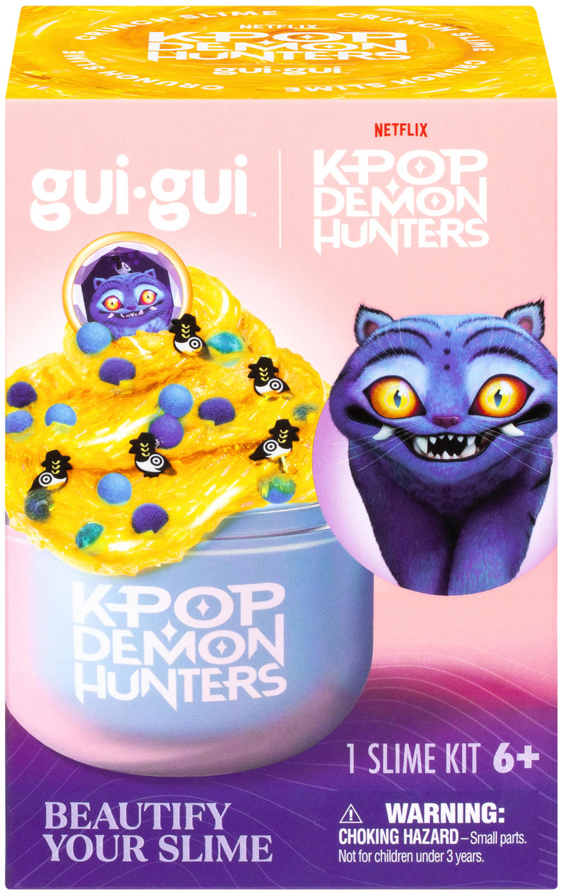 Gui Gui Kpop Demon Hunters
