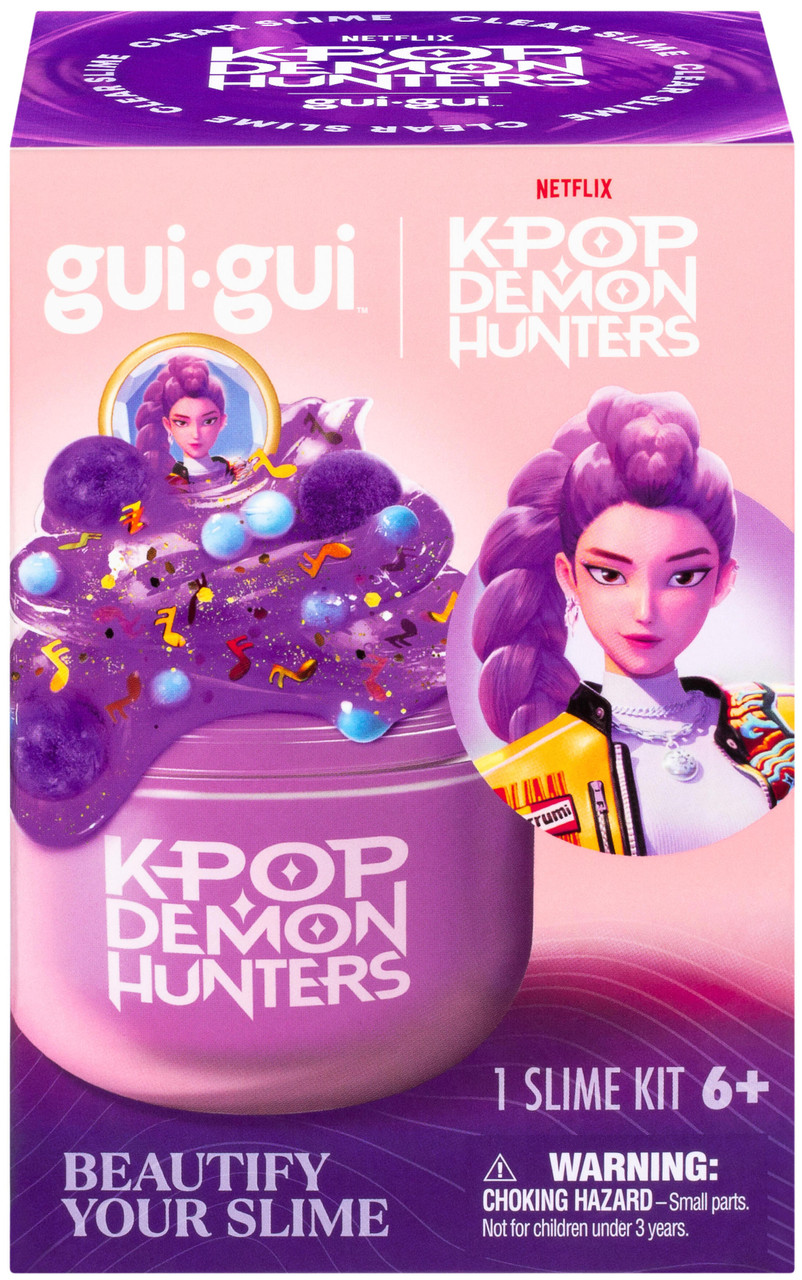 Gui Gui Kpop Demon Hunters