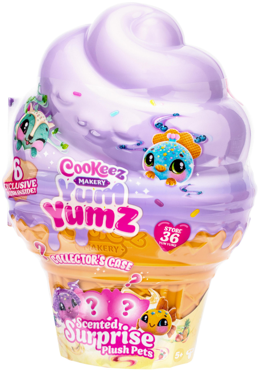 Cookeez Makery Yum Yumz S2 Collector Case