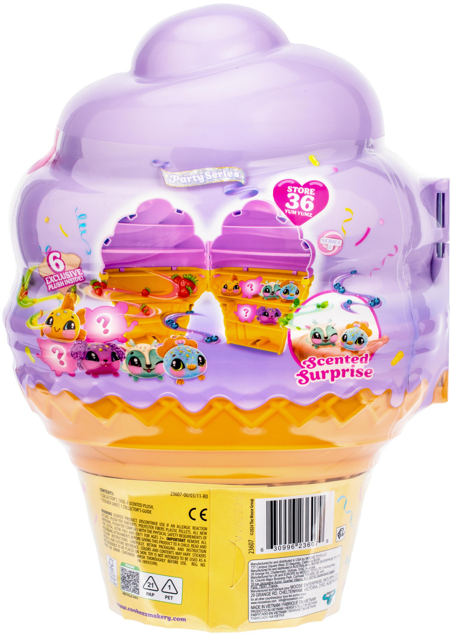 Cookeez Makery Yum Yumz S2 Collector Case