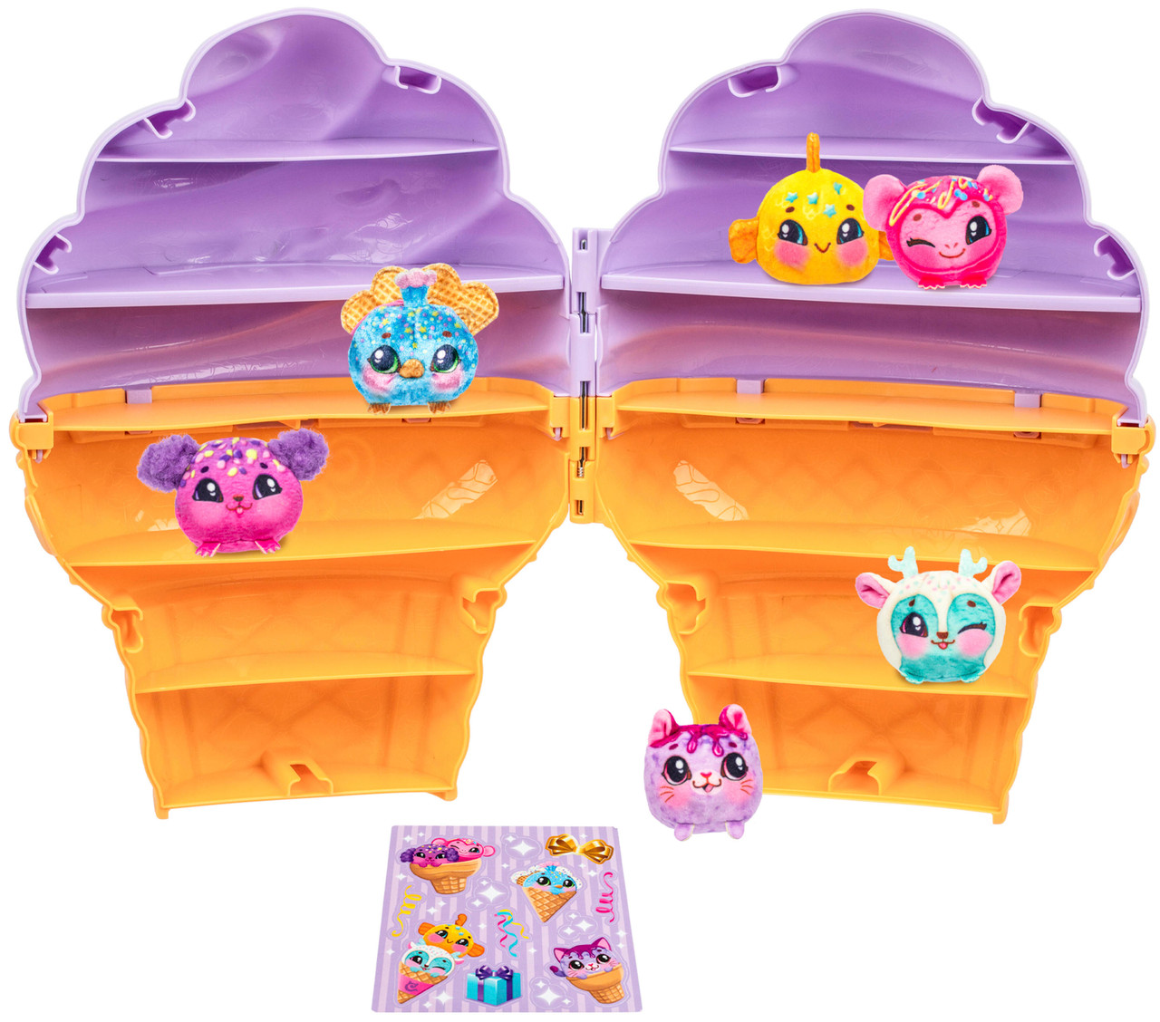 Cookeez Makery Yum Yumz S2 Collector Case