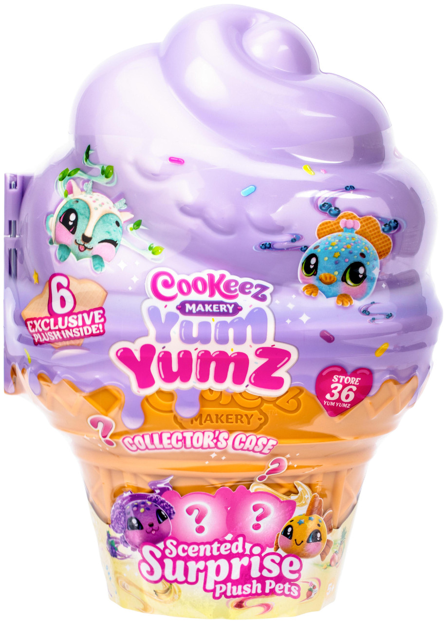 Cookeez Makery Yum Yumz S2 Collector Case