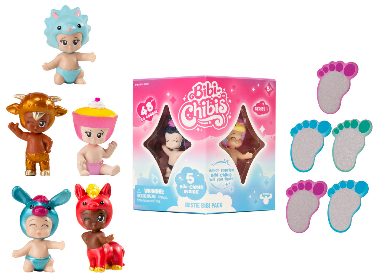 Bibi-Chibis Series 1