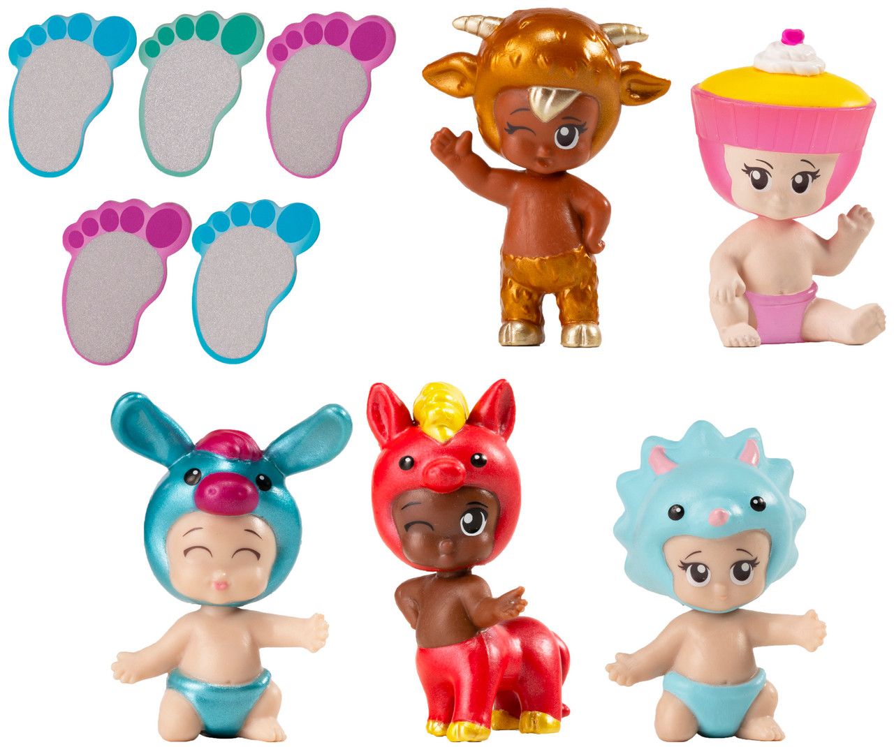 Bibi-Chibis Series 1