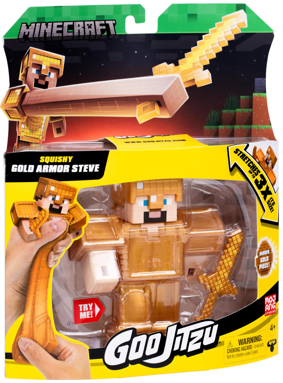 Heroes of Goo Jit Zu Minecraft Hero Pack