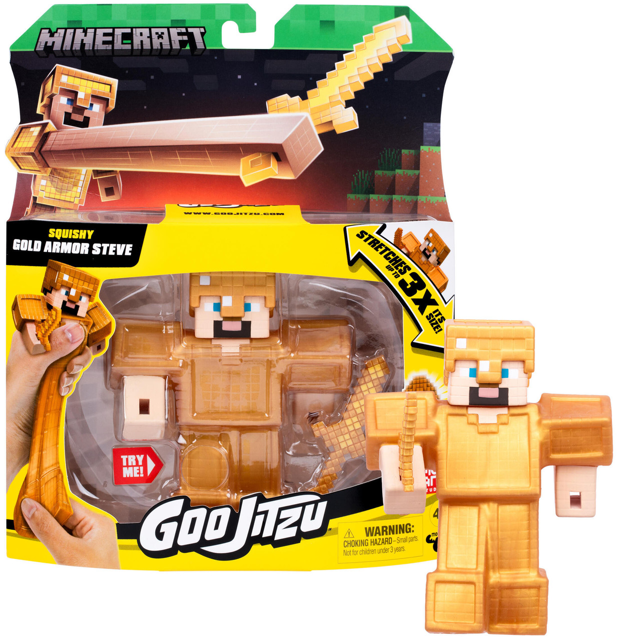 Heroes of Goo Jit Zu Minecraft Hero Pack