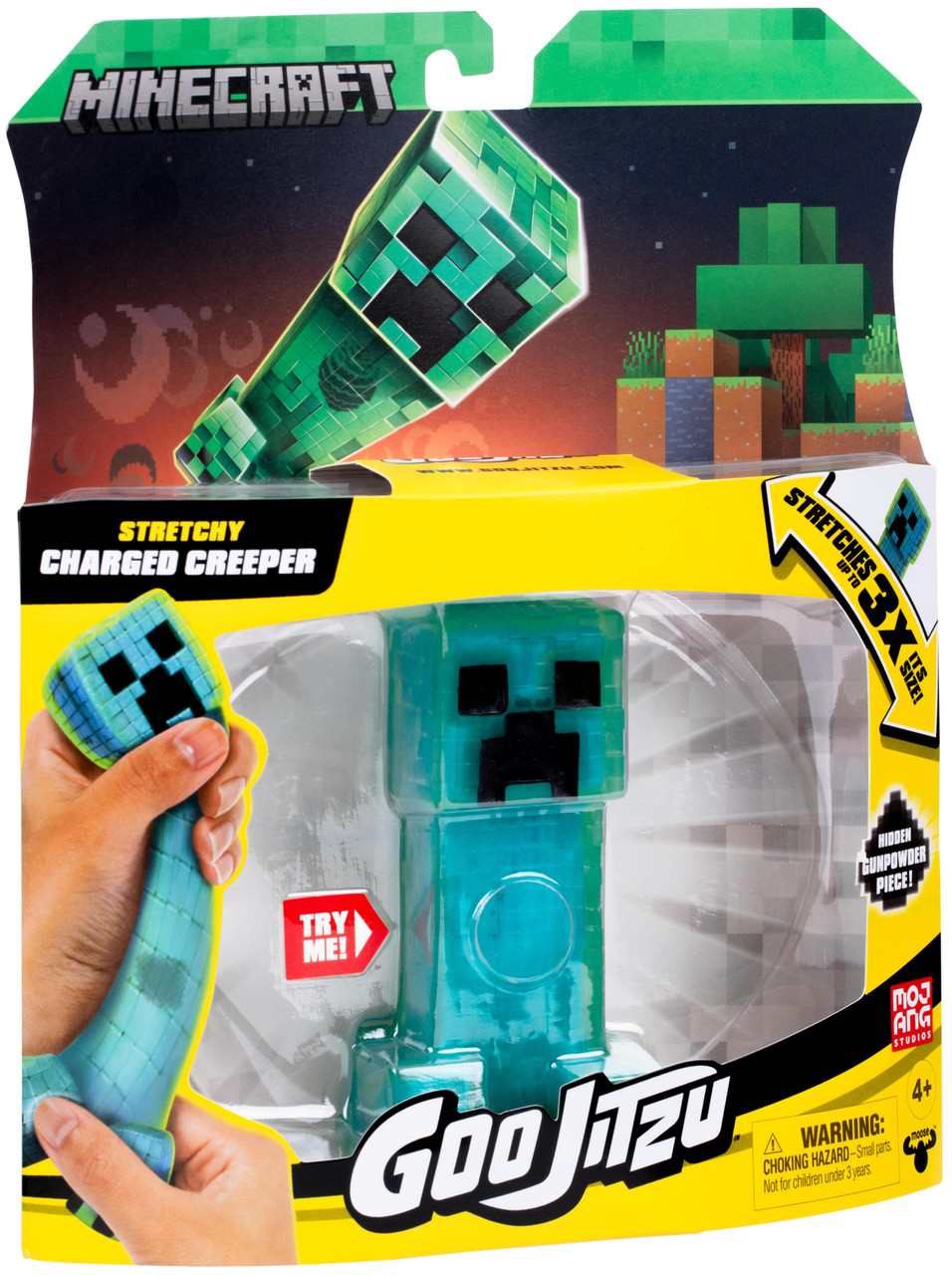 Heroes of Goo Jit Zu Minecraft Hero Pack