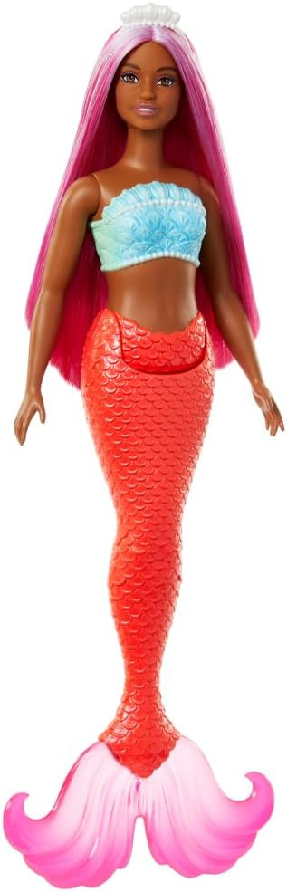 Barbie Core Mermaid HRR02