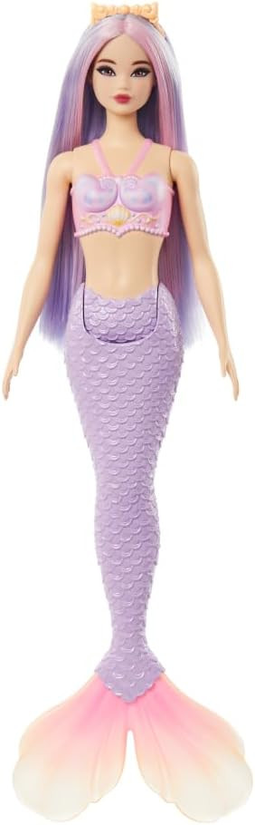 Barbie Core Mermaid HRR02
