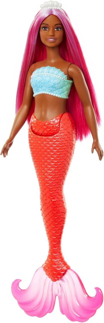 Barbie Core Mermaid HRR02
